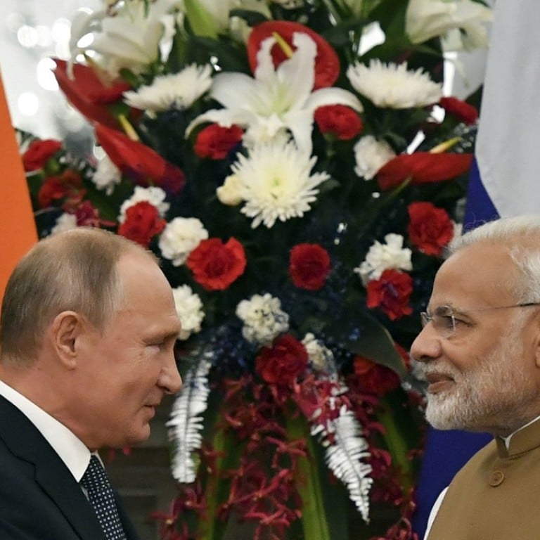 India Signs US$5 Billion Deal For Russian Air Defence Systems, Despite ...