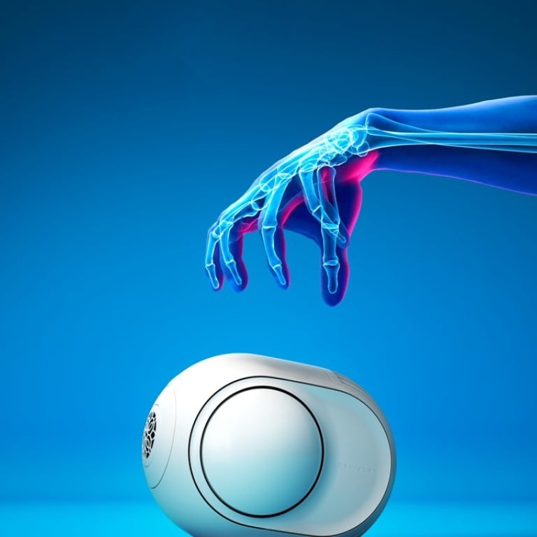 Devialet's new Phantom Reactor speaker is the size of a small