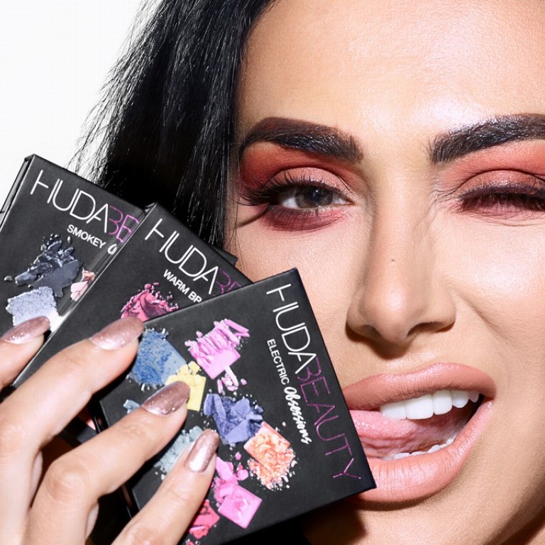 From Blogger to Billionaire: The Huda Kattan Success Story