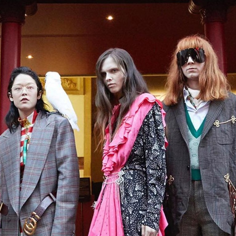 Gucci in China: What can Brands Learn from Gucci's Storytelling? - Fashion  China