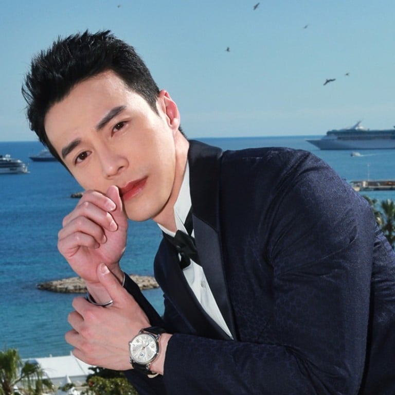 Actor Lawrence Wong, who plays Hai Lan Cha in ‘Story of Yanxi Palace’, believes the show was such a big hit because of the various characters that viewers love to hate, and love to love. Photo: Instagram @ohohlawrence