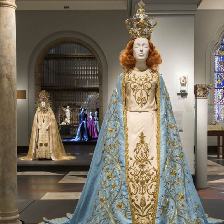 Views of the exhibit in New York’s Metropolitan Museum of Art’s Medieval Europe Gallery. Photo: MMA