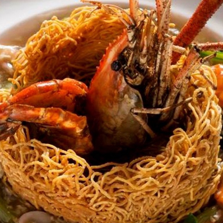 Divine Fusion Restaurant & Bar is a good place for catch-ups and comfort food.