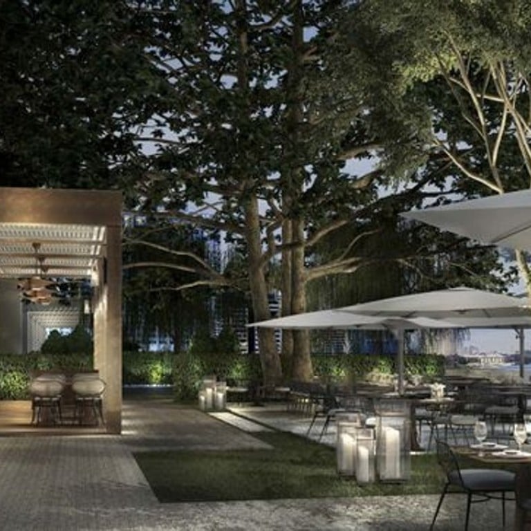 An artist’s impression of the five-star Capella Bangkok, which will open in the Thai capital next spring and feature 101 suites facing the Chao Phraya River. Photo: Capella Bangkok