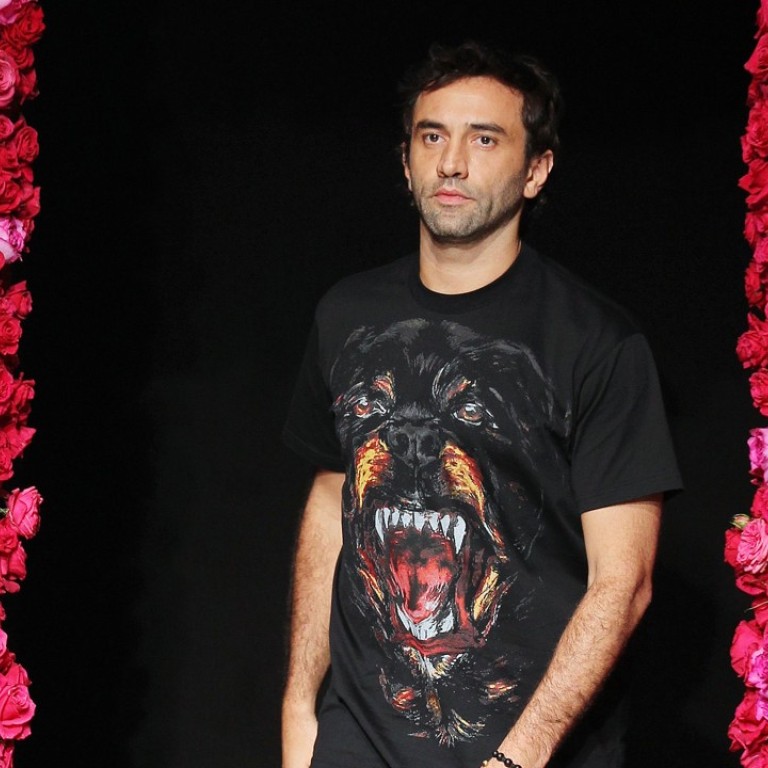 Riccardo tisci 17 2025