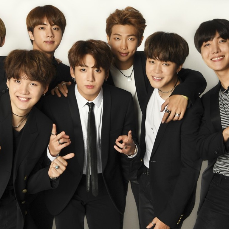 Young BTS: meet the K-pop stars before they made it big