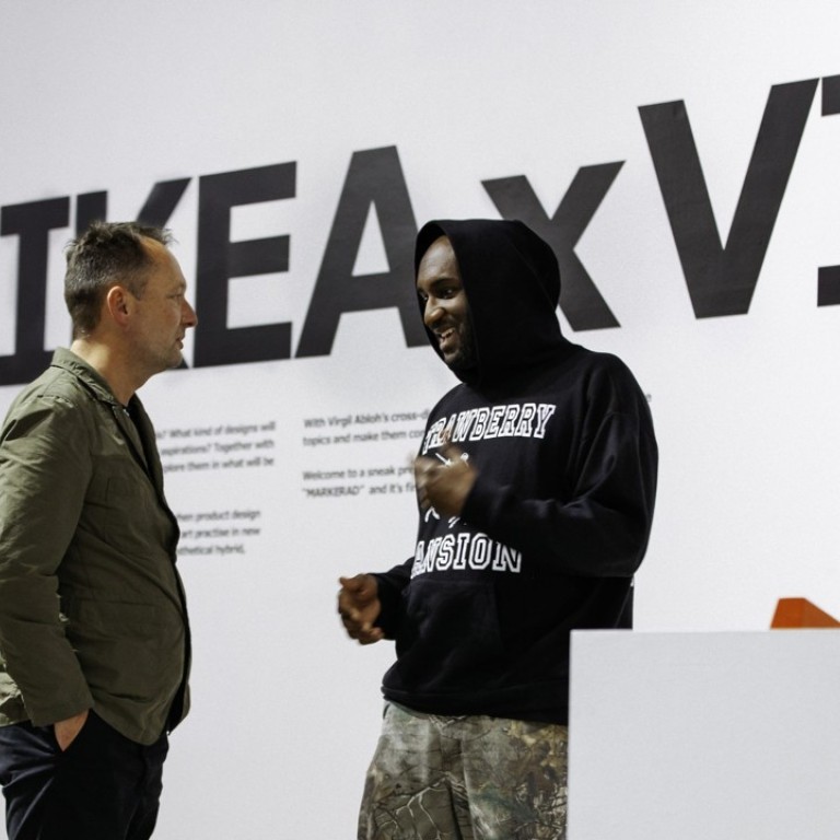 IKEA presents Markerad with Virgil Abloh