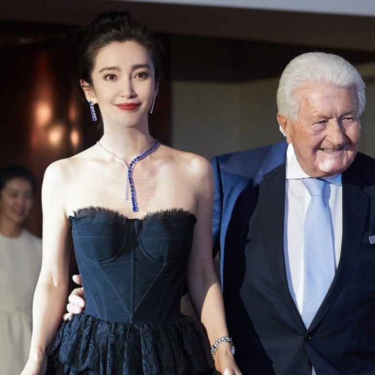 Li Bingbing and Jörg G. Bucherer