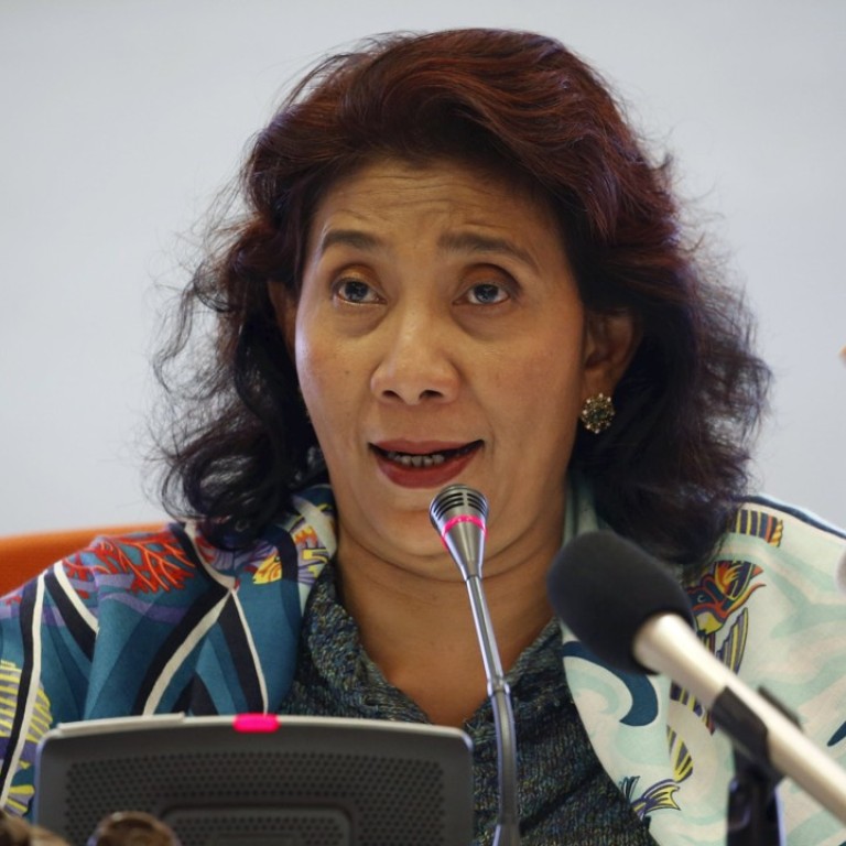 China calls it fishing, Indonesia calls it crime': Pudjiastuti finds her  target for Oceans summit