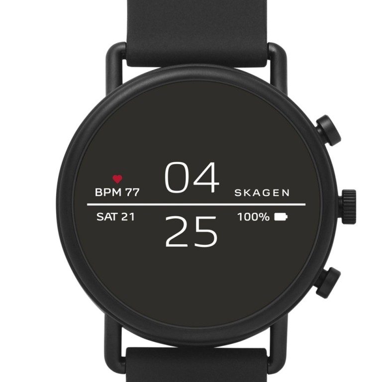 Skagen falster 2 discount vs ticwatch pro