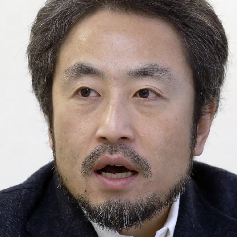 Japanese Journalist Captured By Militants In Syria Believed Free After Three Years South China 9182