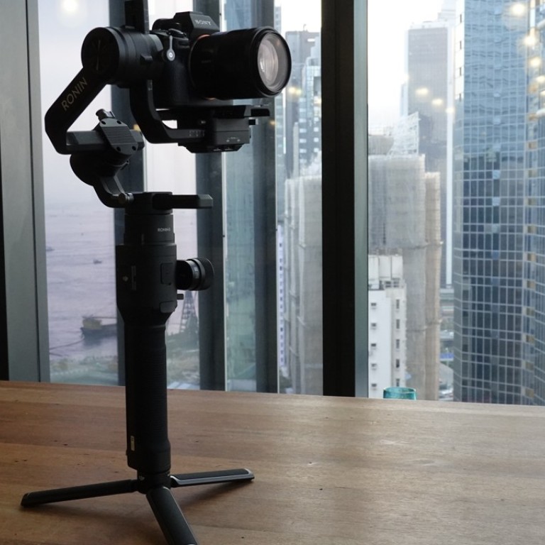We review the DJI Ronin S a pro gimbal that puts the magic into moving shots South China Morning Post