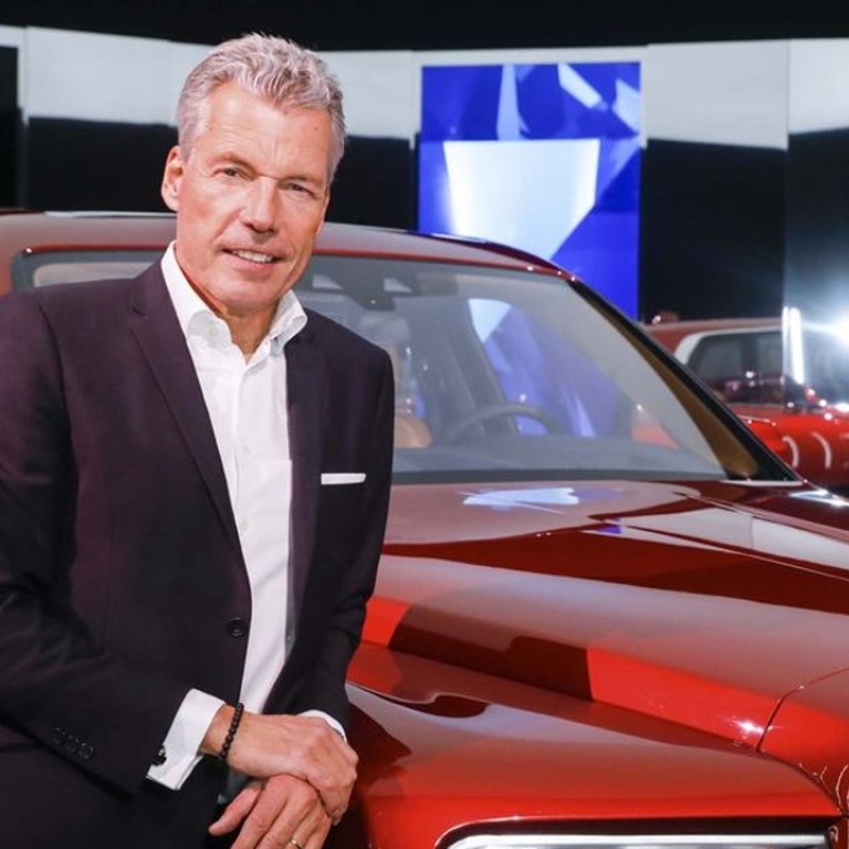 Torsten Müller-Otvös, CEO of Rolls-Royce. Photo: Bloomberg