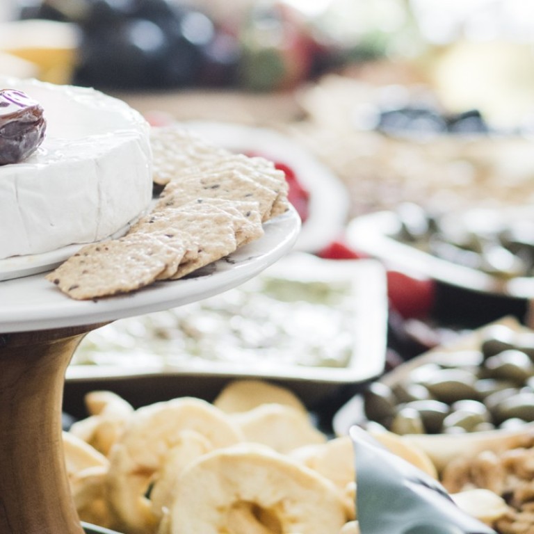 Hong Kong’s The Green Platters – which specialises in producing cheeses – offers bespoke, eco-friendly vegan grazing tables platters and boxes