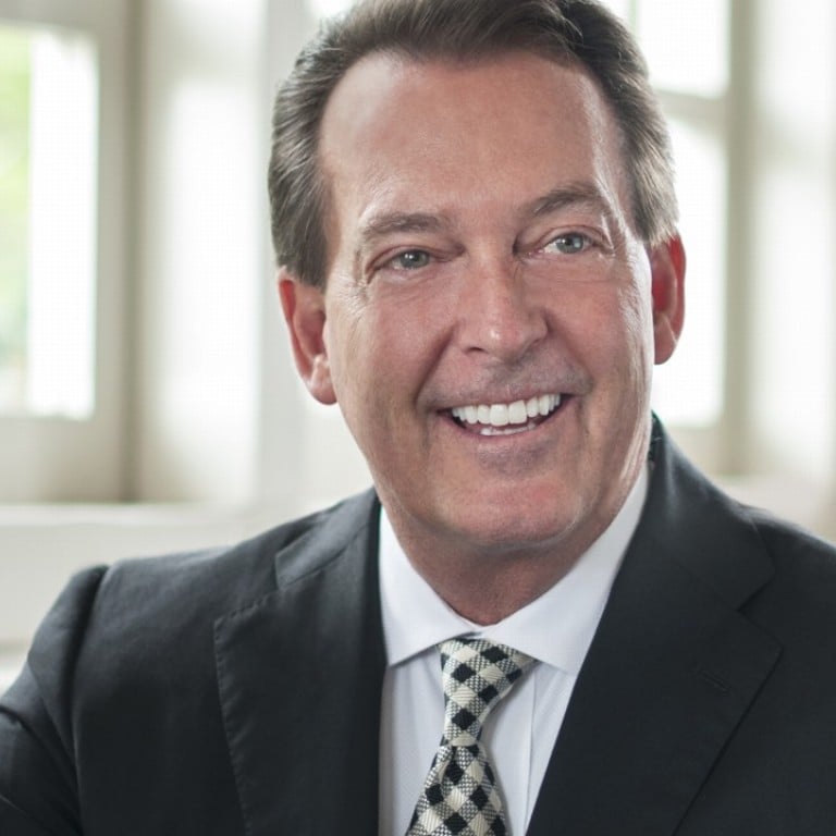 Nicholas Clayton, Capella Hotel Group Asia CEO, has big plans for expansion.