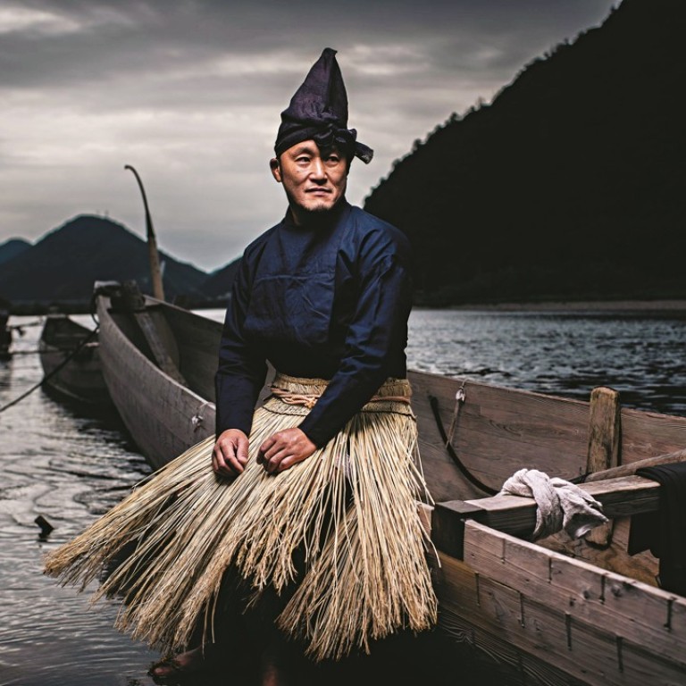Japanese cormorant fishermen keep alive tradition that belongs to another  age
