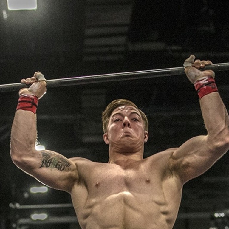 Reebok crossfit games 2018 netflix sales