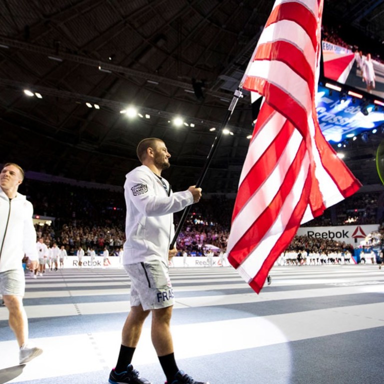 Opinion CrossFit Games changes for 2019 are risky if it ain t