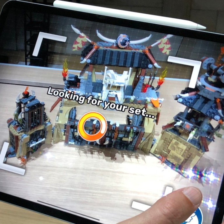 The new 12-inch iPad Pro – unveiled in New York on Tuesday – can cope with processor-intensive tasks, such as augmented reality (AR) applications, but one analysts predicts next year’s version will feature a different high-quality 3D camera for AR use. Photo: Kif Leswing