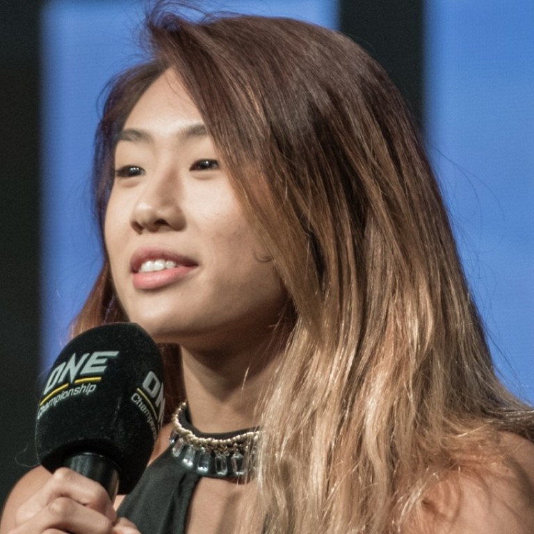 One Championship Angela Lee Pulls Out Of Singapore Title Fight With Xiong Jingnan After
