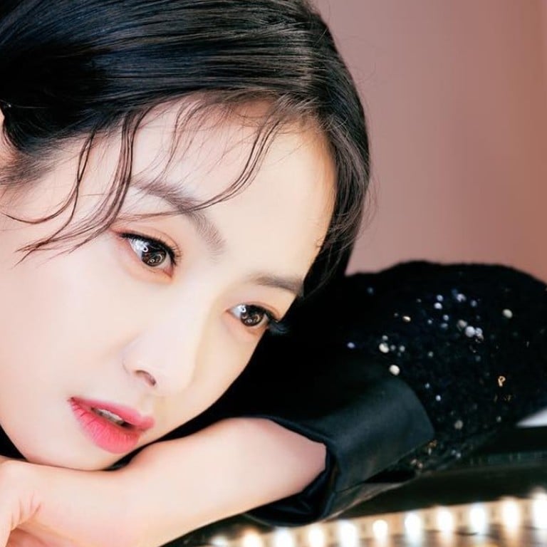 Victoria Song is a model, dancer, singer, actress and a dedicated philanthropist. Photo: Instagram @victoria02_02
