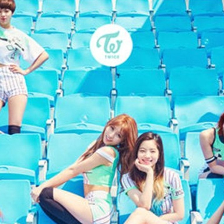 ‘Yes or Yes’ is the sixth EP released by Korean K-pop group Twice. Photo: Yonhap