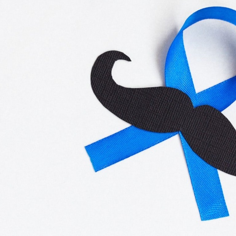 ‘Movember’ is a health awareness campaign where men grow their moustaches during the month of November to raise funds for prostate cancer research.