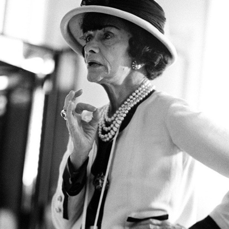 Coco chanel deals churchill