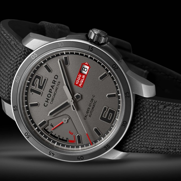 Three of the best classic car inspired watches from Chopard