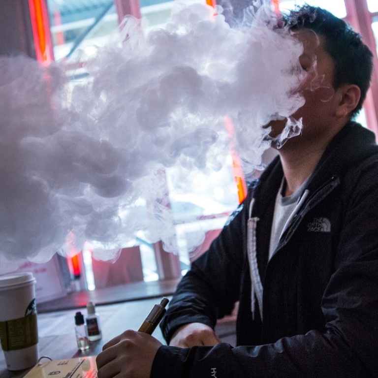 elfbar nachfüll pod läuft aus Vaping | Safety, Smoking, Dangers, Pros, Cons, Debate, E-cigarettes, &  Tobacco main image 1