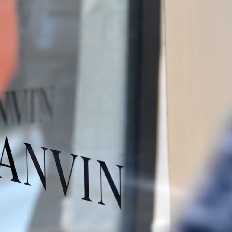 The departure of Lanvin’s menswear creative director, Lucas Ossendrijver, comes after a turbulent few years at the French high fashion house founded by Jeanne Lanvin in 1889. Photo: AFP