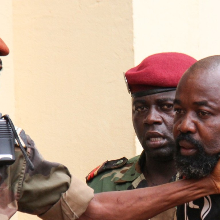 Central African Republic former militia leader ‘Colonel Rambo’ to stand ...