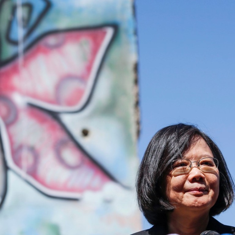 Opinion | Tsai the loser in row over independence push at film awards