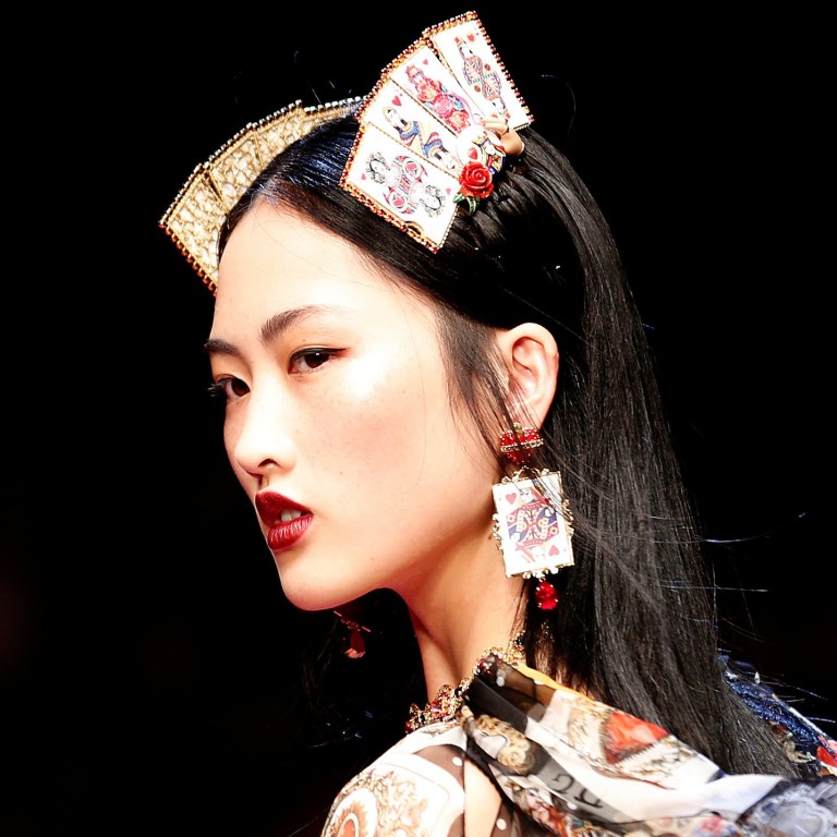 Dolce & Gabbana Ditches Models, Drafts Chinese Celebs to Walk