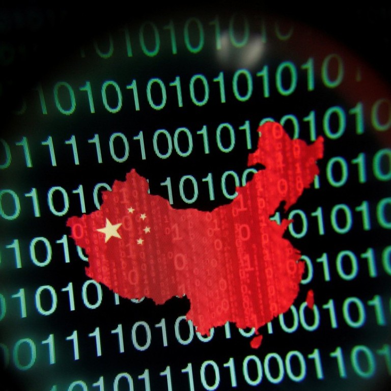 New Chinese hacking tool found, spurring U.S. warning to allies