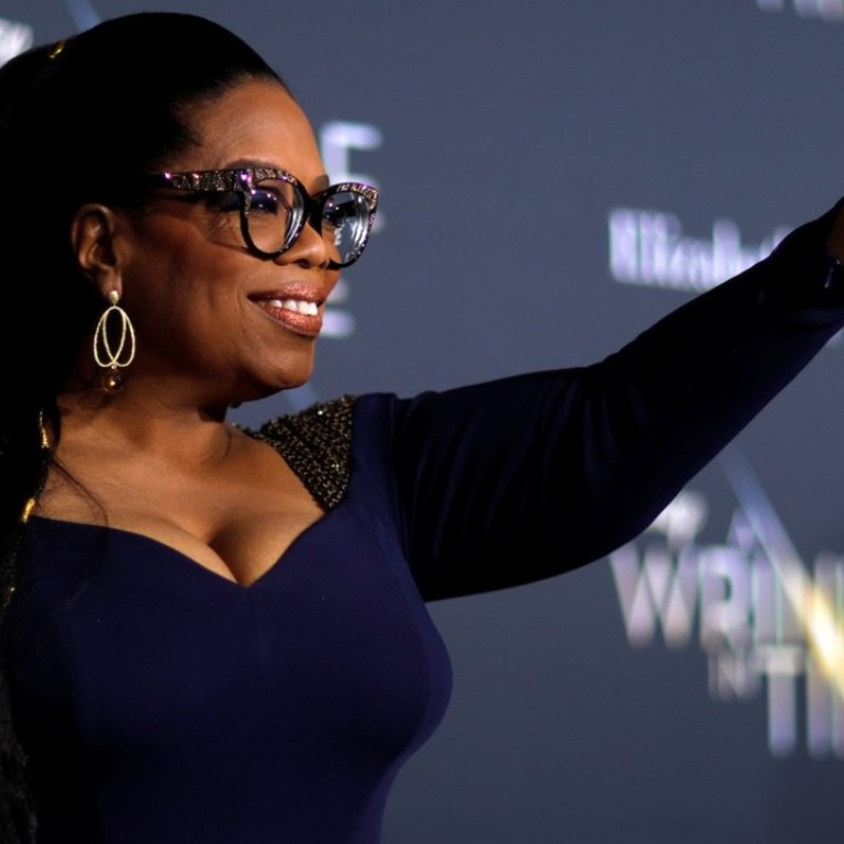 ‘The Oprah Winfrey Show’ ran from September 1986 until May 2011. Photo: Reuters