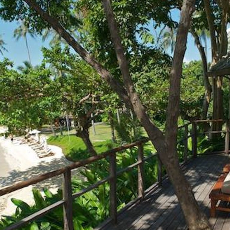 Thailand’s island of Koh Samui is just one place to head for rest and relaxation.