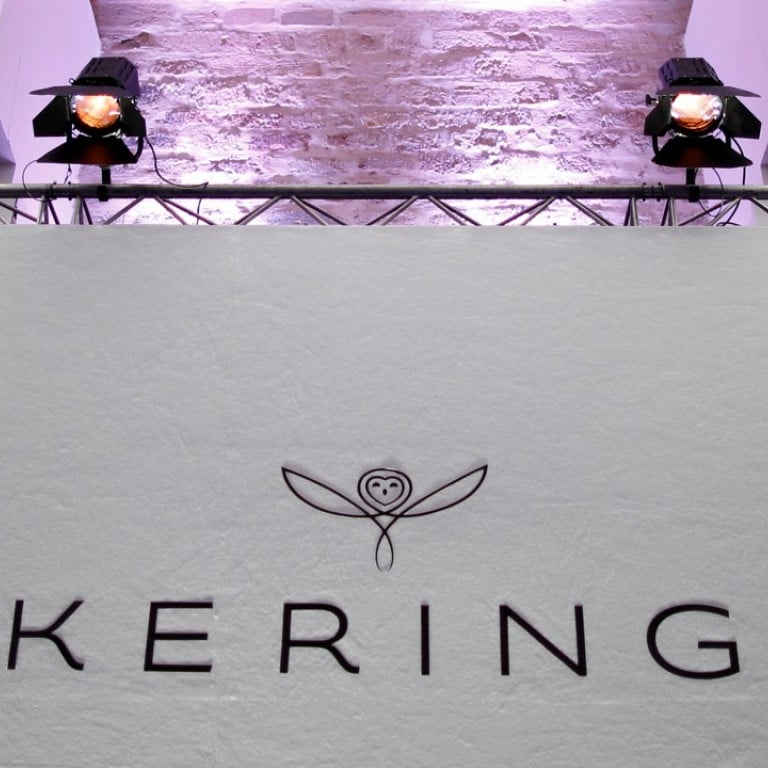 Kering Has Created a New Beauty Division