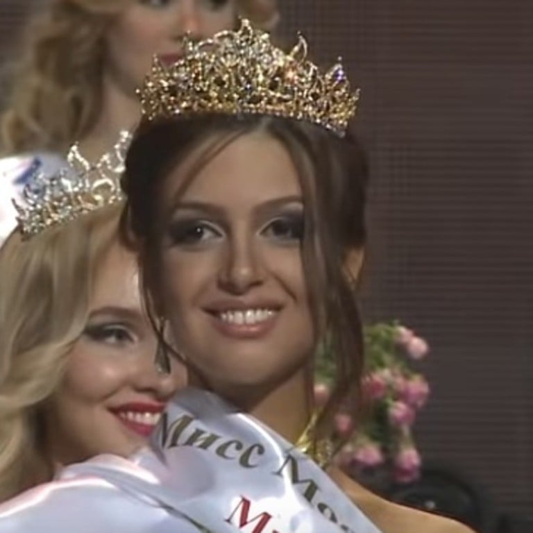 Social media in Malaysia is abuzz with speculation that Oksana Voevodina (above), a former Miss Moscow and Russian model, has married the nation’s king, Sultan Muhammad V. Photo: Instagram @apegeo