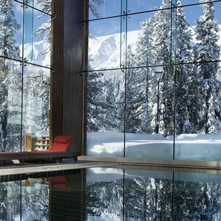 Relax away from the Christmas rush at The Khyber Himalayan Resort & Spa. Photo: The Khyber Himalayan Resort & Spa