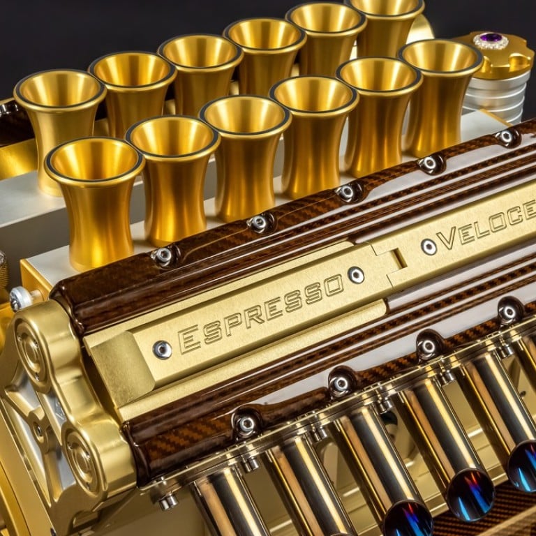 Espresso Veloce Royale 01