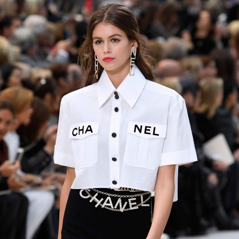chanel clothing brand