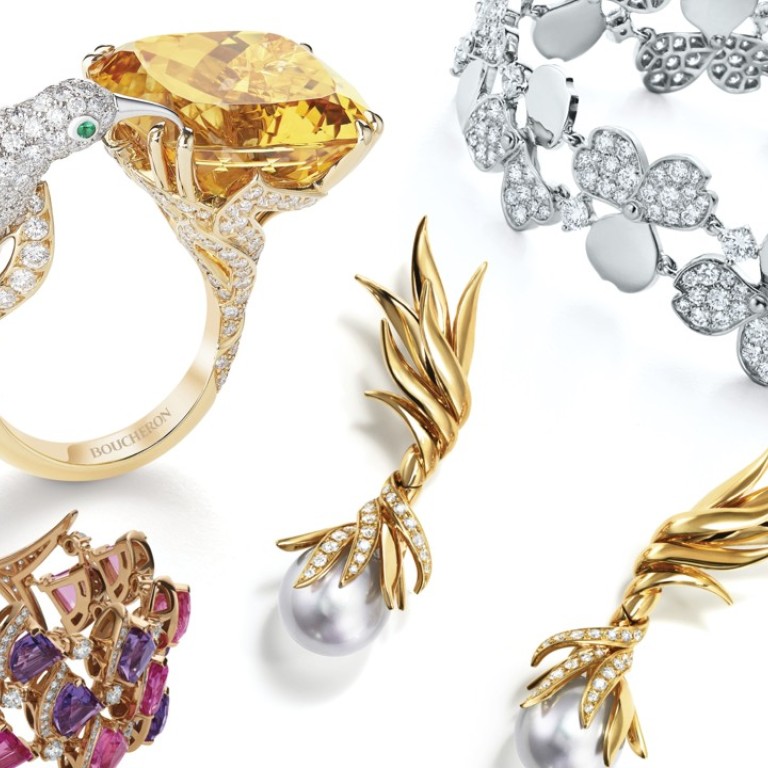 STYLE Edit: Tasaki, Bulgari and Tiffany among high jewellery brands to ...
