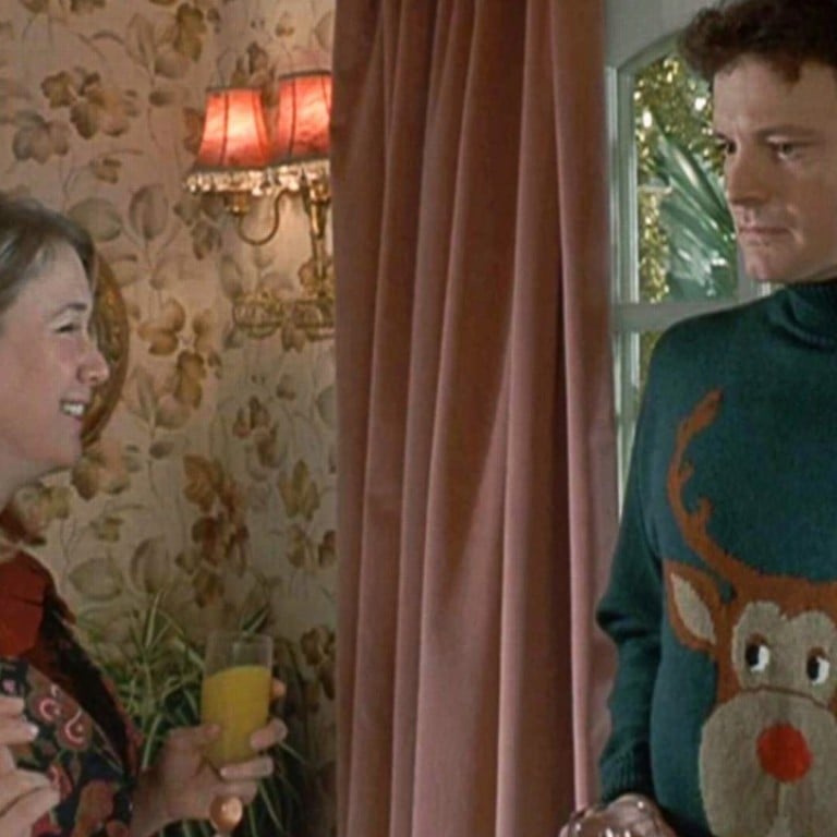 Mark darcy hotsell reindeer jumper