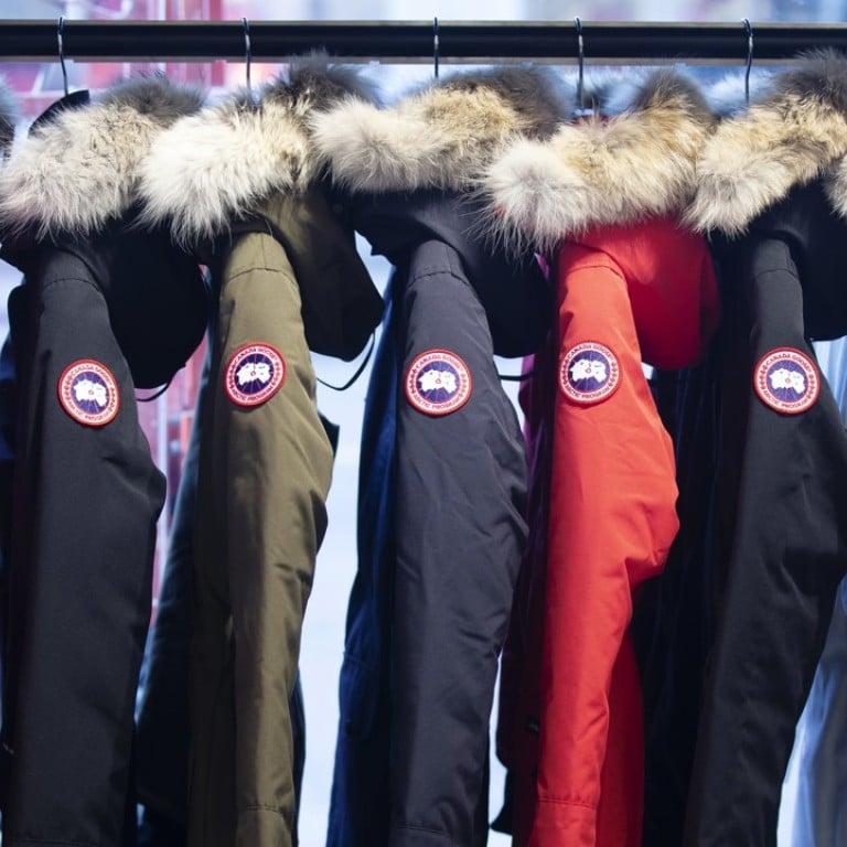 Canada goose londres visa best sale