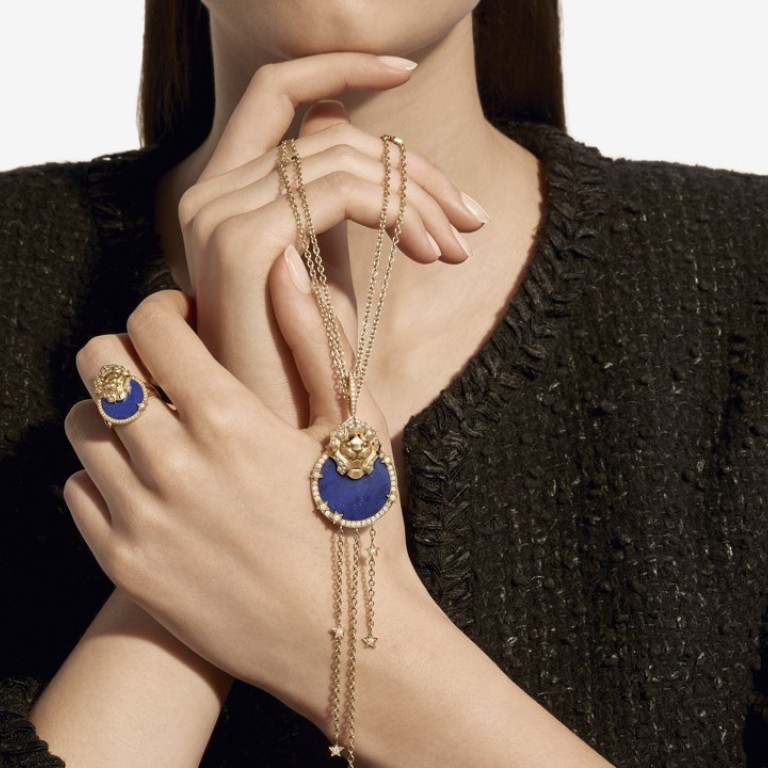STYLE Edit: Chanel's feline gold and diamond jewellery series is a
