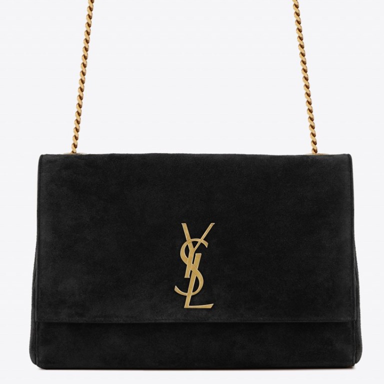 WHAT FITS: YSL Small Kate Tassel Bag [IG Throwback] 
