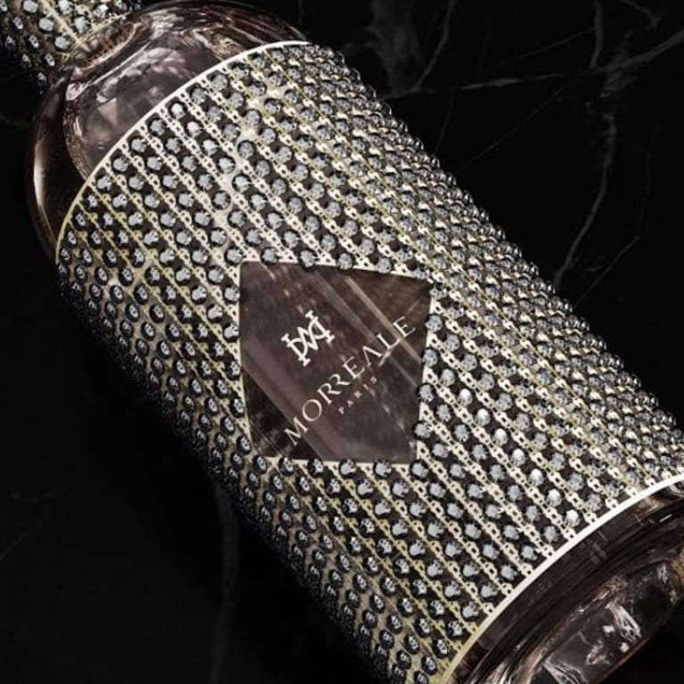 The Le Monde Sur Mesure fragrance line costs from US$1.5 million to US$20 million. Photo: Morreale