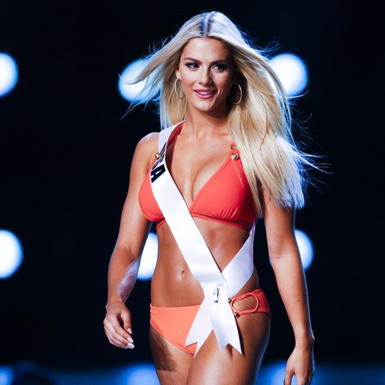 Miss USA Sarah Rose Summers is caught on video mocking Asian