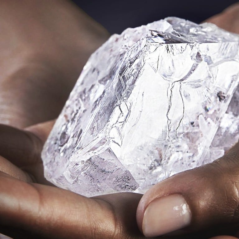 Graff Acquires World's Largest Rough Diamond For $53 Million